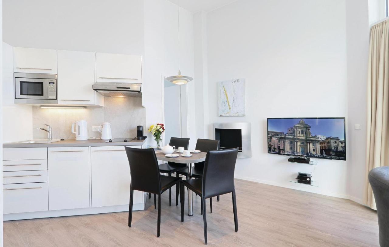 Duenenvilla Penthouse Superior リューベック エクステリア 写真